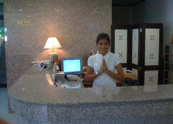Makkasan Pensão