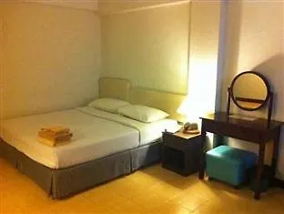 Makkasan Pensão Banguecoque