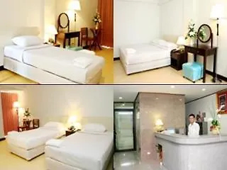 Makkasan Pensão Banguecoque